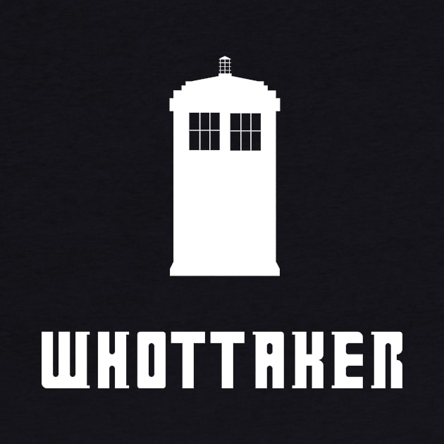 WHOTTAKER by KARMADESIGNER T-SHIRT SHOP